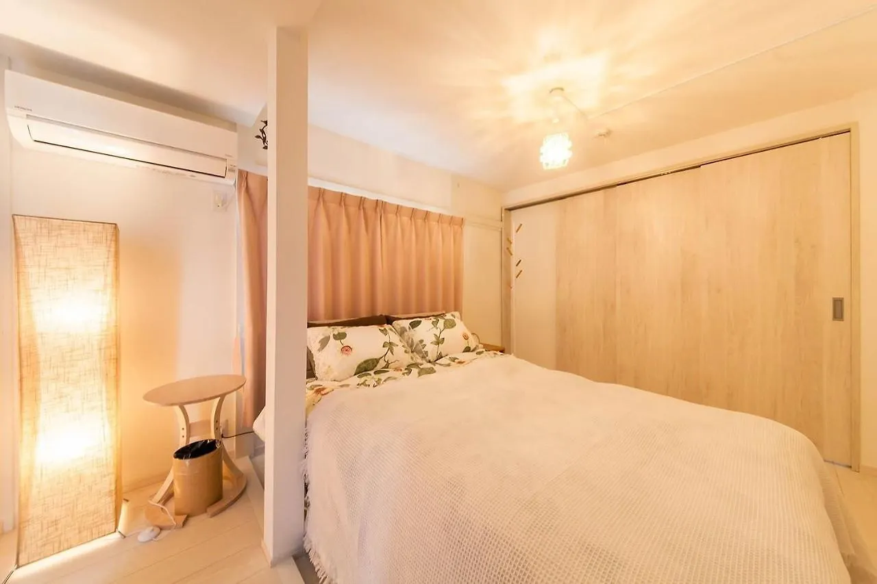 楽宿 Sumida Tokyo Apartment