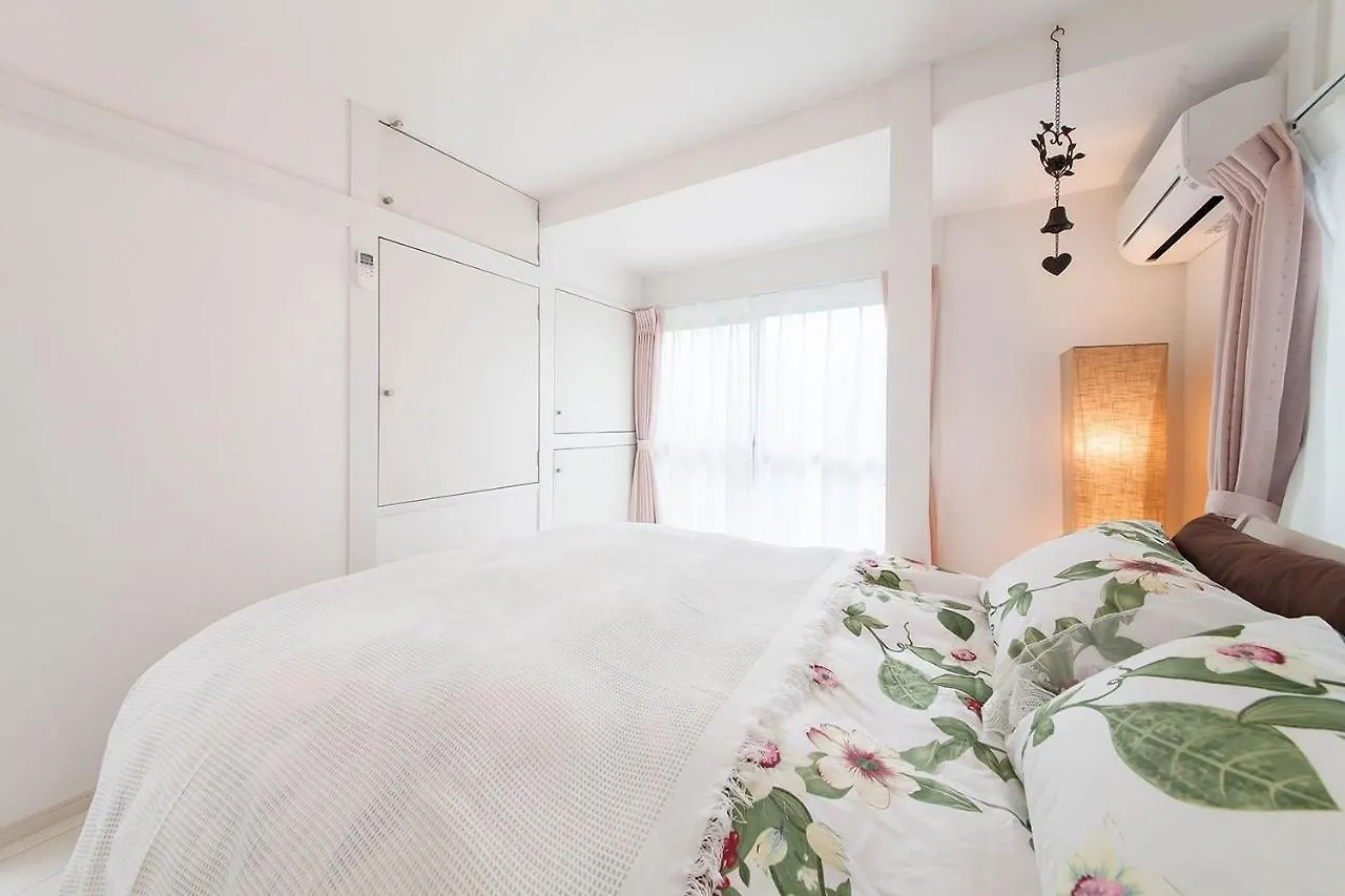 楽宿 Sumida Tokyo Apartment