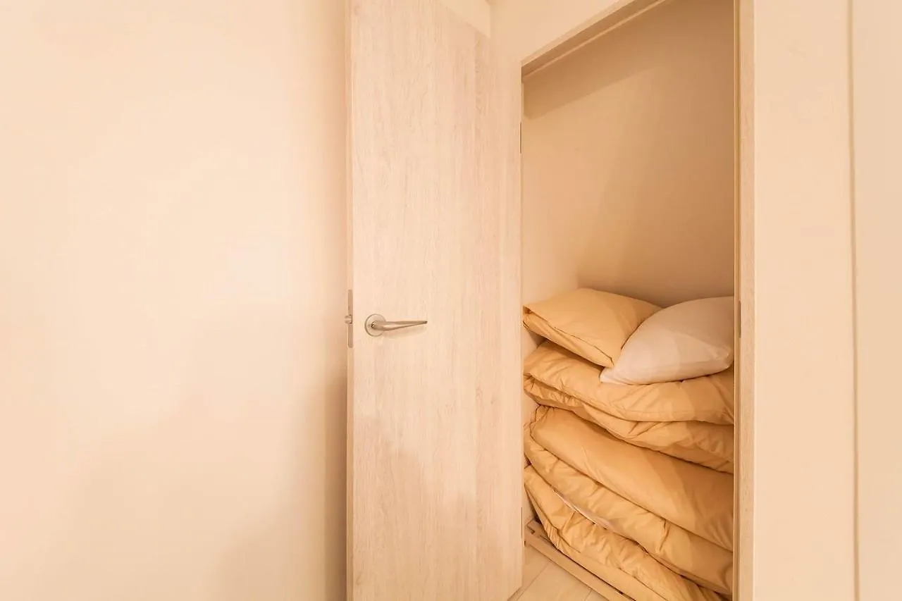 楽宿 Sumida Tokyo Apartment