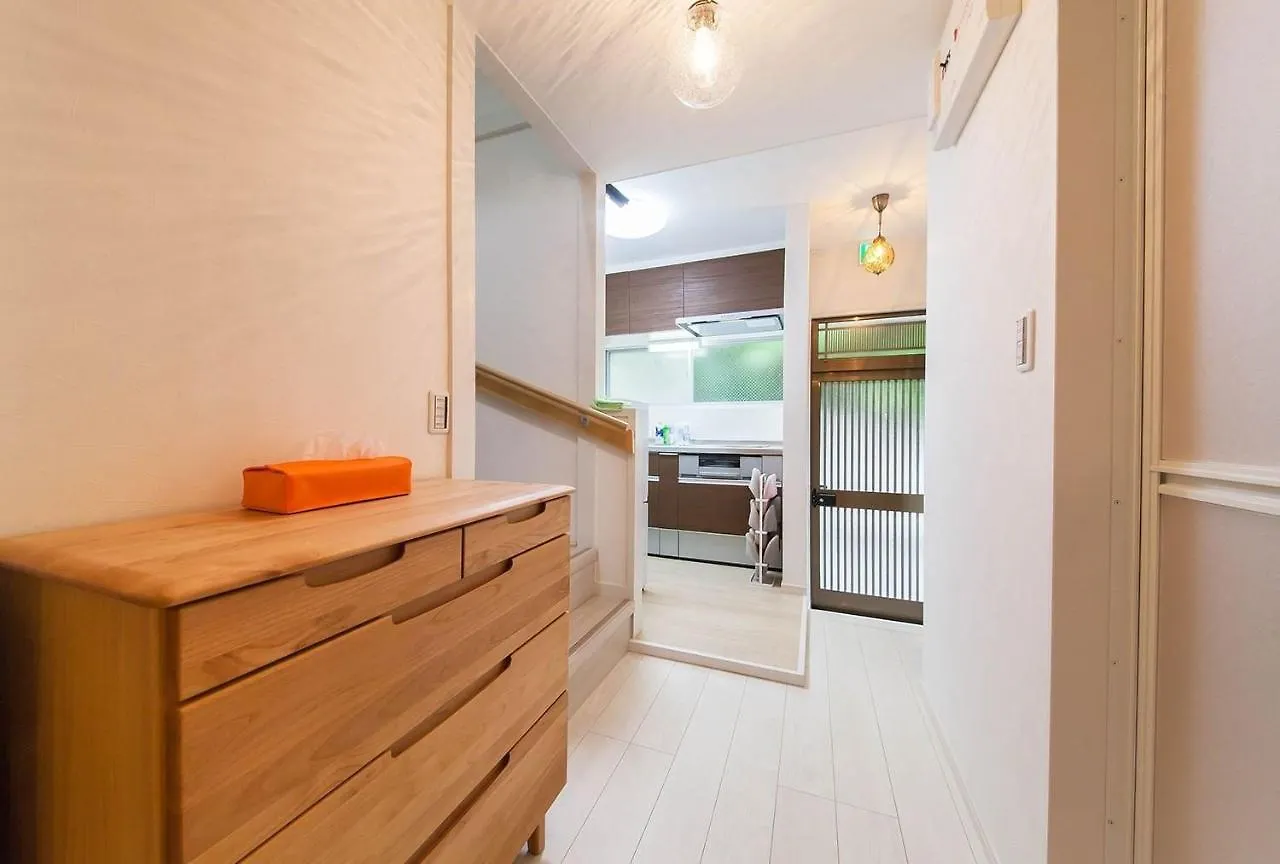 楽宿 Sumida Tokyo Apartment