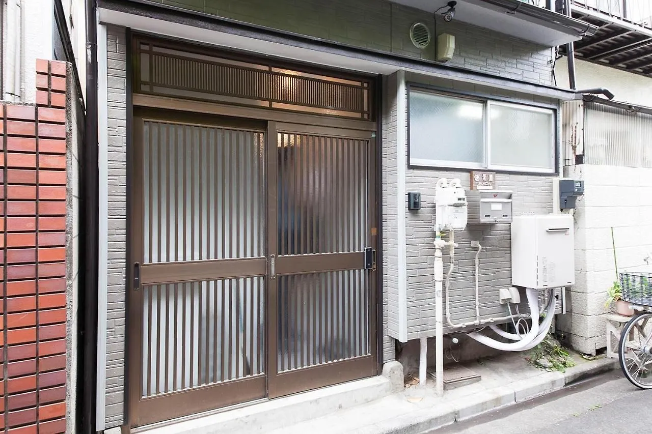 楽宿 Sumida Tokyo 0*,