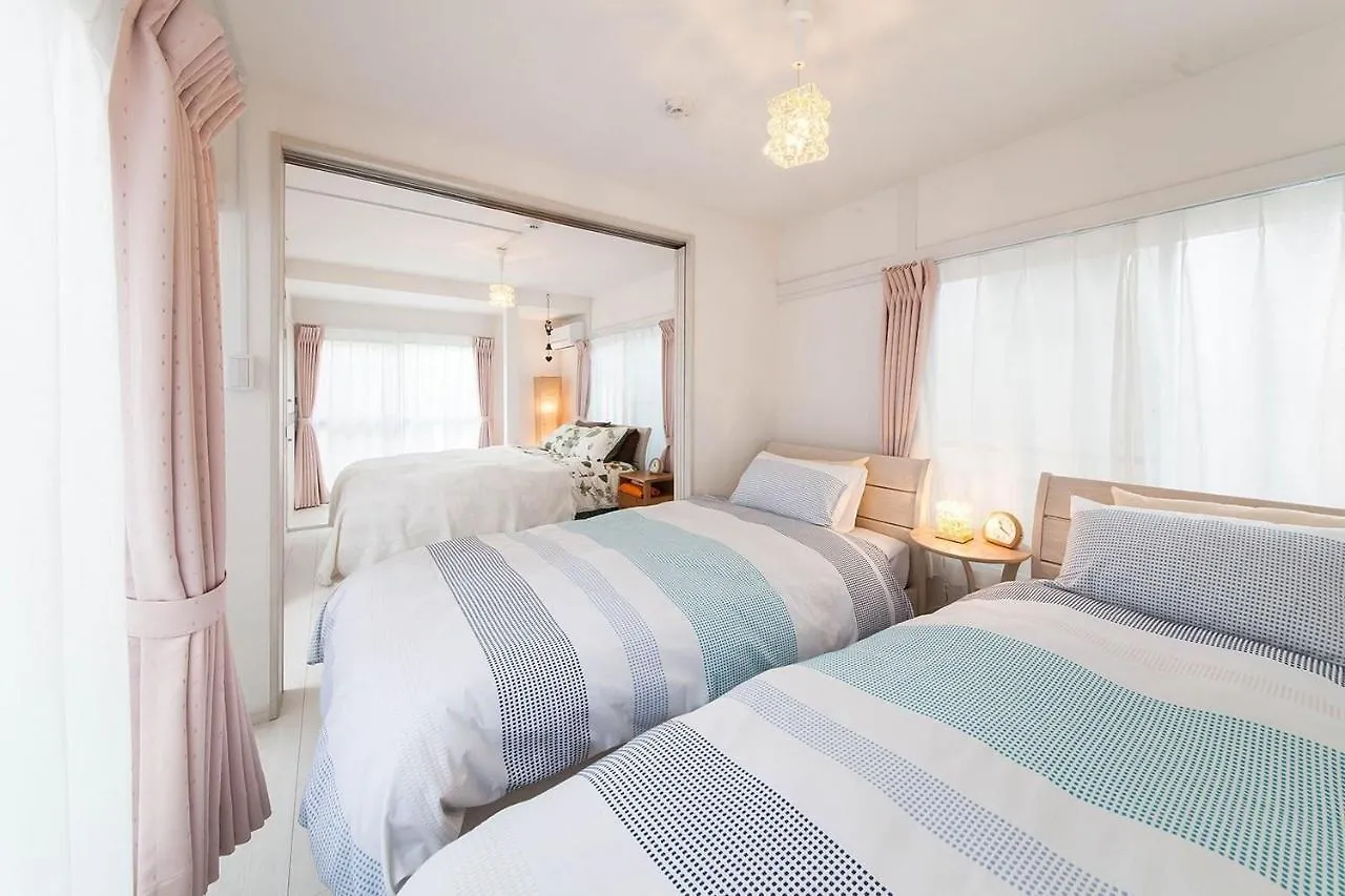 Apartmán 楽宿 Sumida Prefektura Tokio