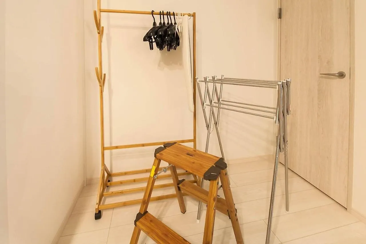 楽宿 Sumida Prefektura Tokio Apartmán