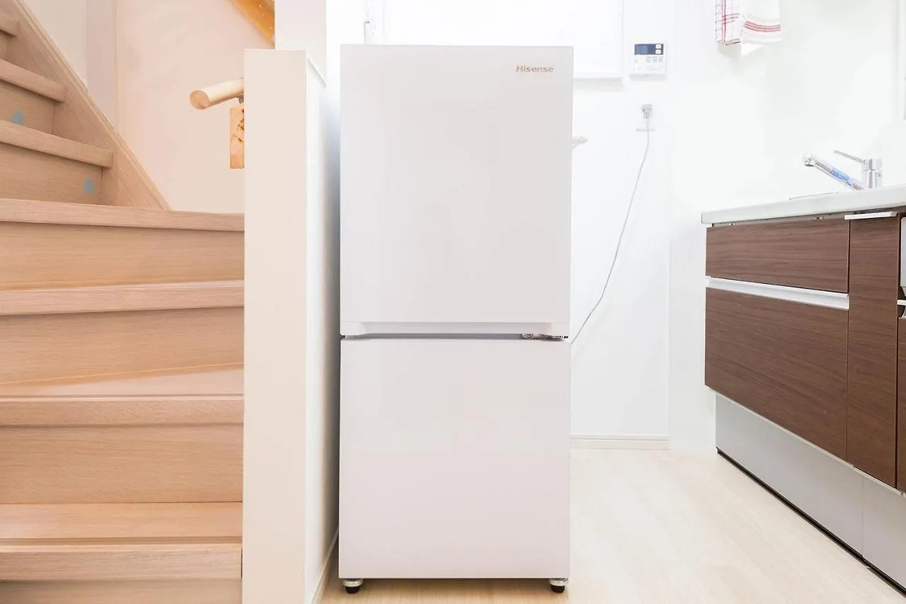 Apartmán 楽宿 Sumida Prefektura Tokio Japonsko