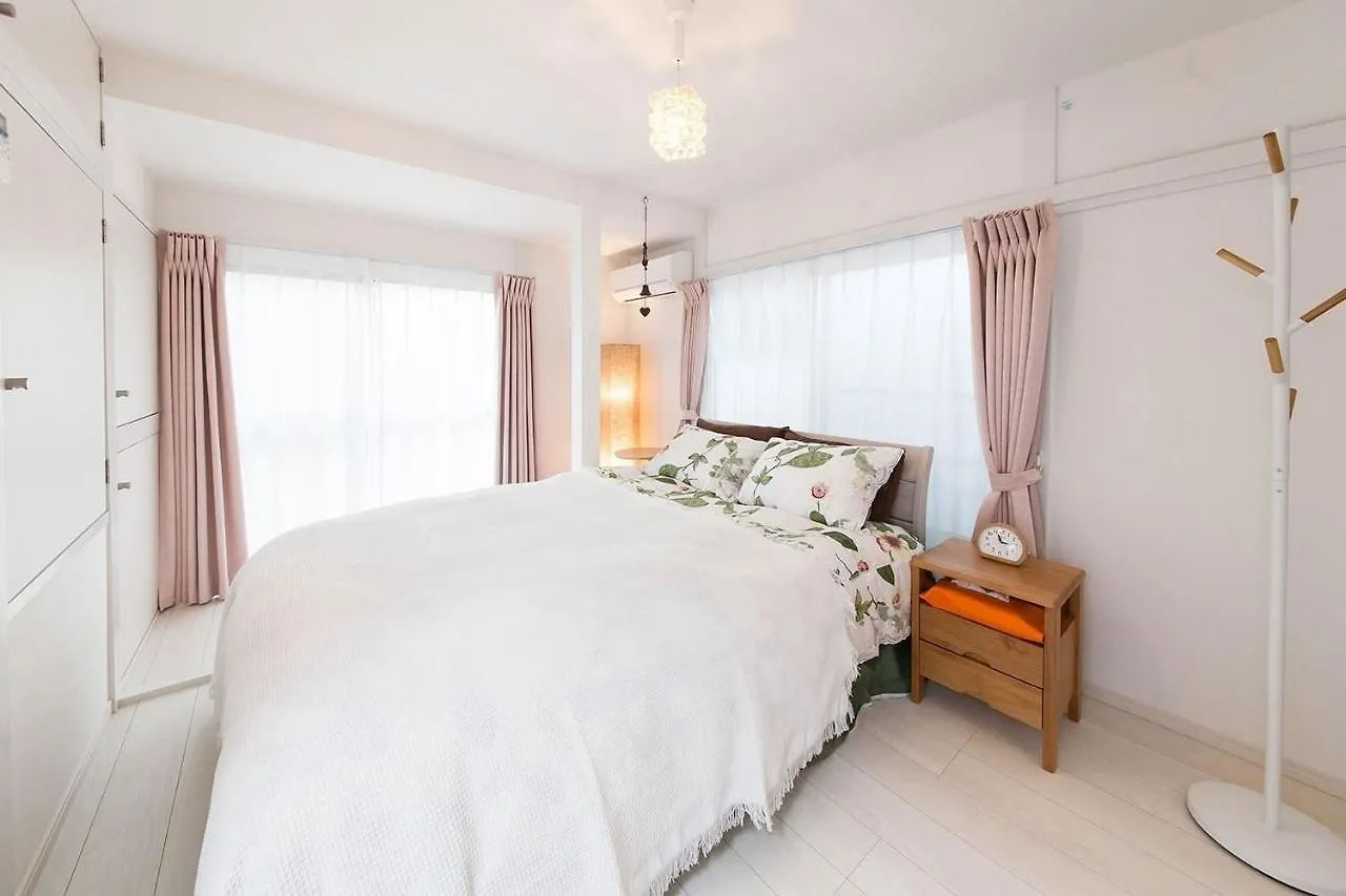 Apartmán 楽宿 Sumida Prefektura Tokio