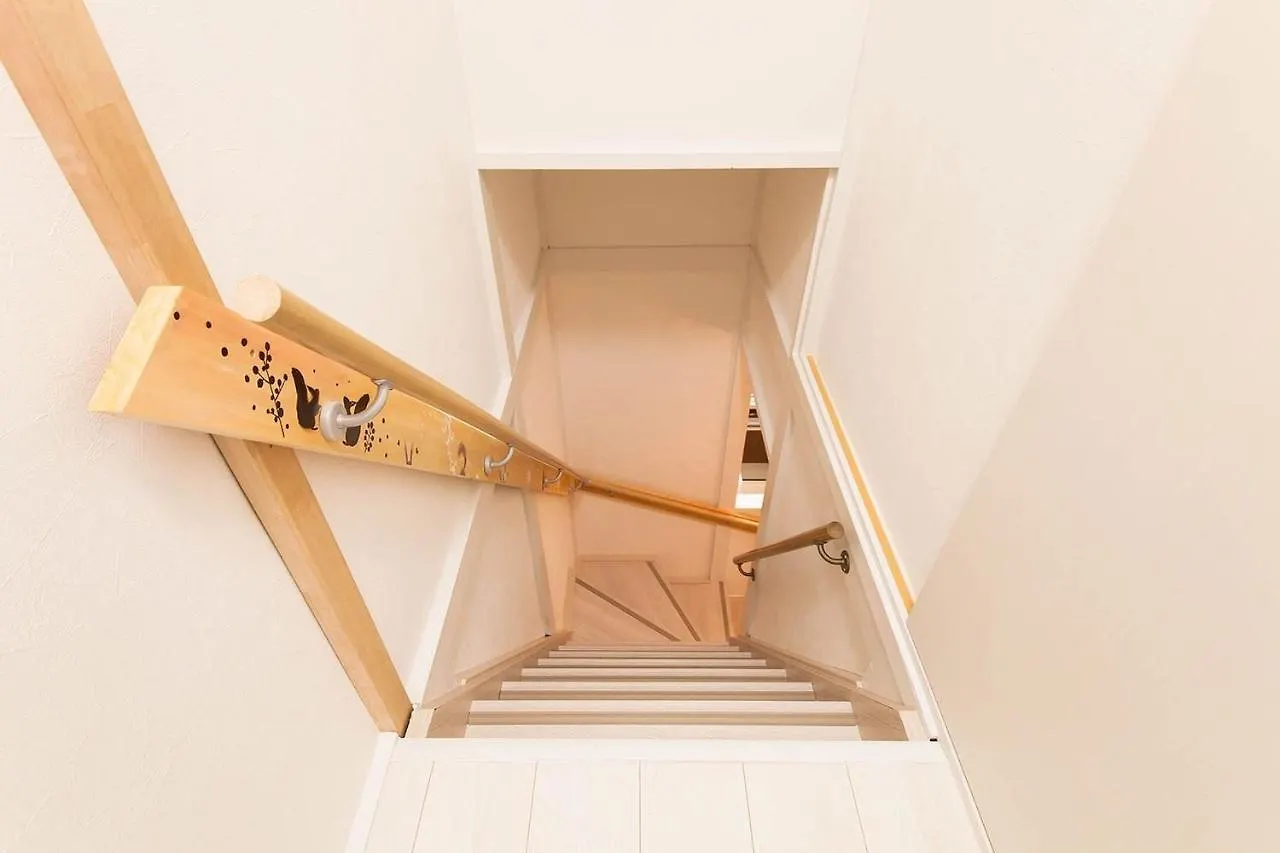 楽宿 Sumida Prefektura Tokio Apartmán