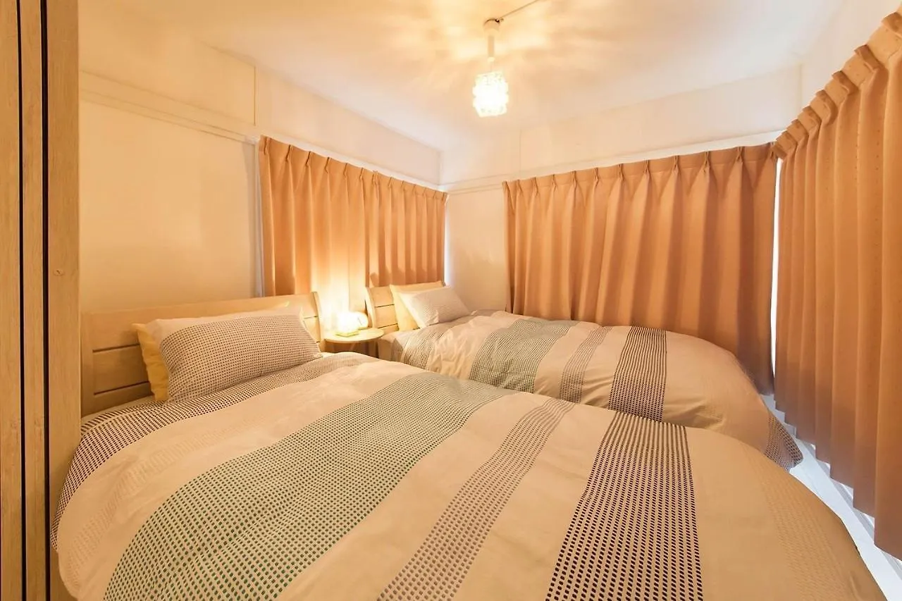 Apartmán 楽宿 Sumida Prefektura Tokio
